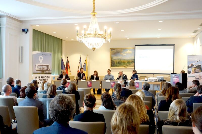 Panel Konferenz Film und Medien Panel Konferenz Film und Medien