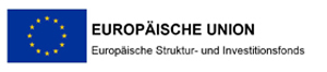 [Translate to English:] Logo Europäische Union