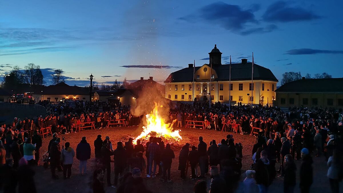 Schweden - Högskolan Dalarna