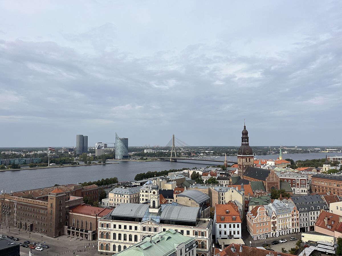 Lettland - University of Latvia