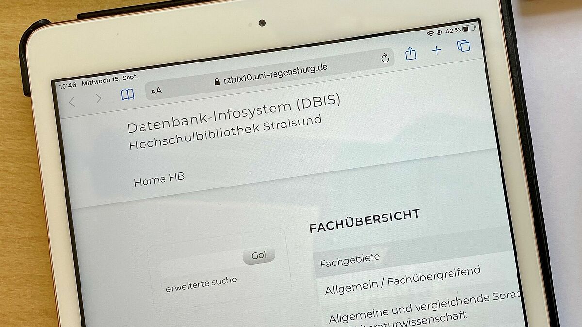 Datenbanken