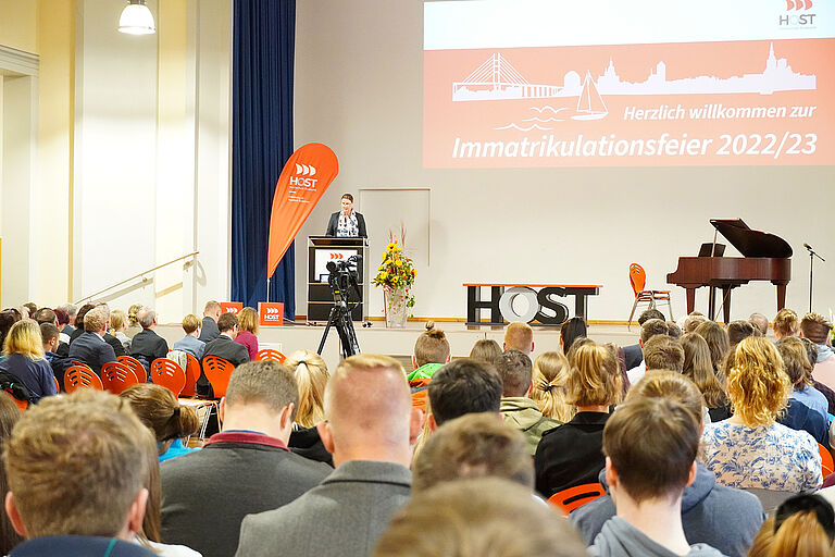 Fest zum Beginn des Studienjahren 2022/23