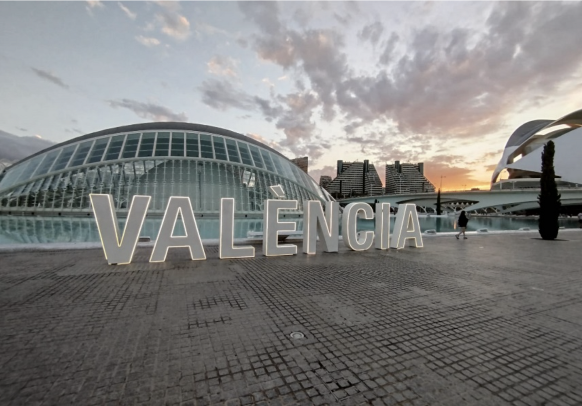 Spanien - Universitat Politènica de València