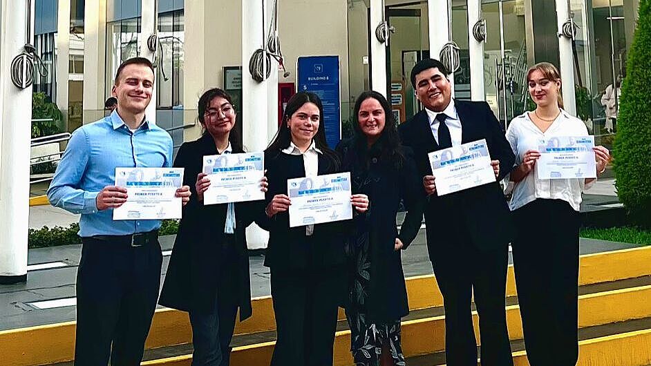 Peru - Universidad San Ignacio de Loyola