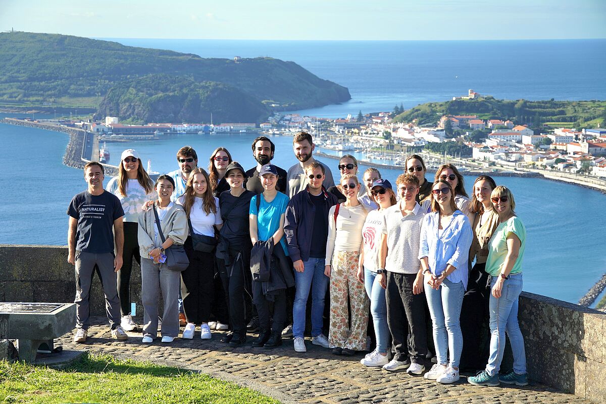 Excursion Azores 2024